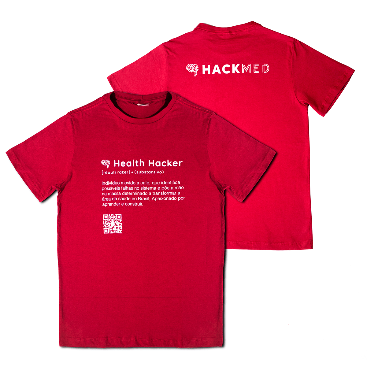 As Camisetas Hacker do Brasil